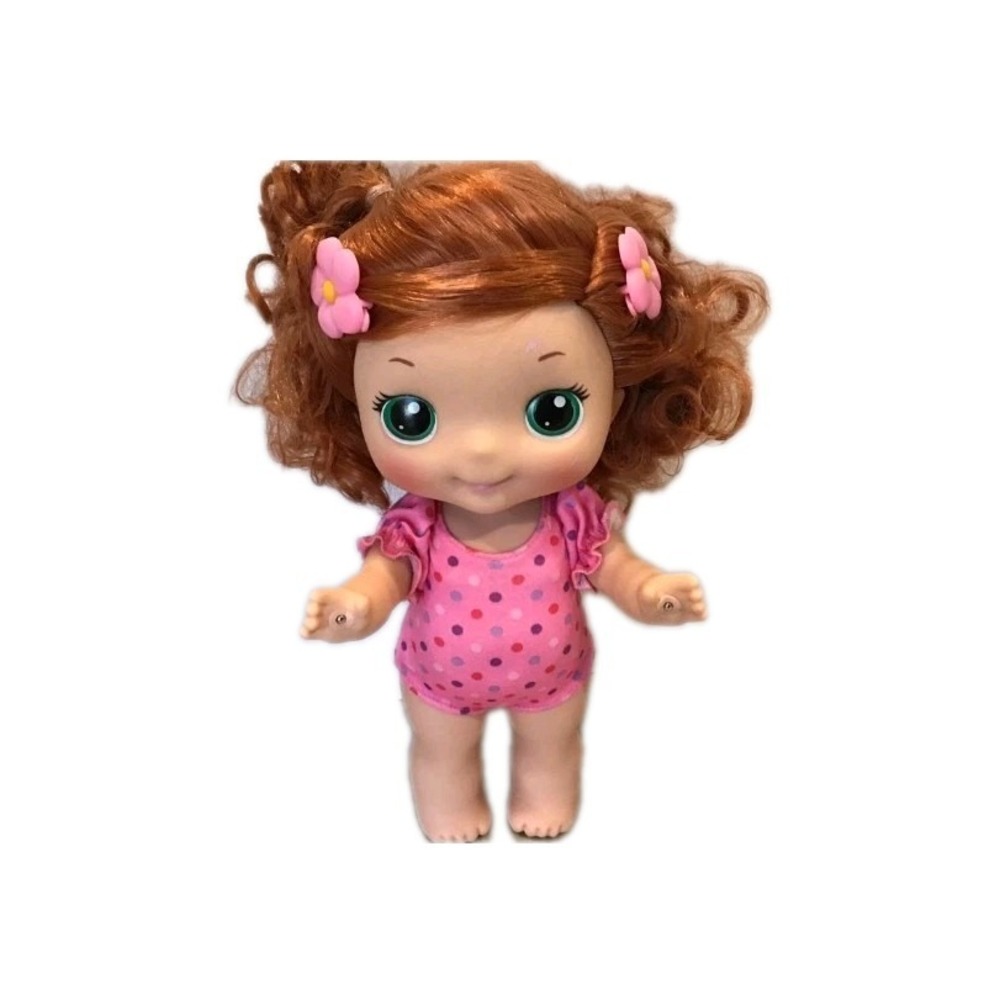 Sing-Along Lilly 12-inch Lilly Tikes Preschool Doll‎ by Little Tikes #Toy23